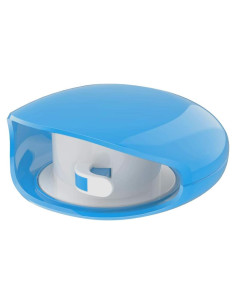 Enrollador de Cables Automático Stargoldenbell - Organizador Azul