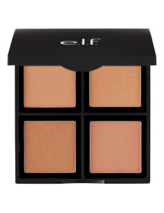 Paleta de Bronceador e.l.f. 83319 Belleza Bronceada 12.2g