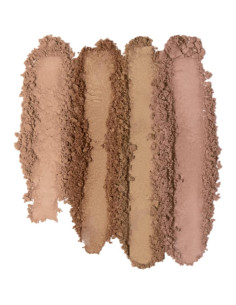 Paleta de Bronceador e.l.f. 83319 Belleza Bronceada 12.2g 2