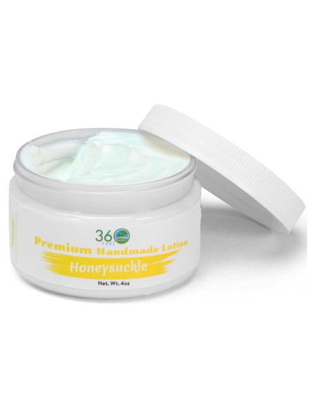 Loción Corporal 360Feel Madreselva 118ml - Hidratante Natural Loción Corporal 360Feel Madreselva 118ml - Hidratante Natural