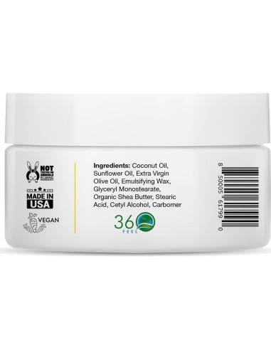 Loción Corporal 360Feel Madreselva 118ml - Hidratante Natural