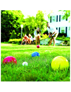 Conjunto de Pelotas de Bocce Franklin Sports - 8 Pelotas + Pallino 2