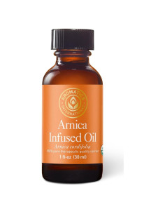 Aceite de Oliva Infundido con Arnica Aromatics 28g - Cuidado Piel