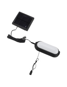 Luz Colgante Solar LED Lwuey 16.99x11.99cm Impermeable