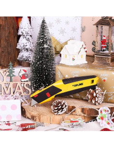 Cuchillo de Utilidad Automático Topline con 15 Cuchillas SK5 2