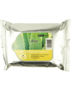 Toallitas Desmaquillantes Beauty Treats Pepino 12 Paquetes 2