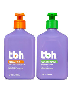 Champú y Acondicionador Herbal Fairy Tales 340 g para Cabello Graso