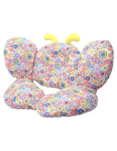 Almohada de Viaje para Bebés Jitejoe - Soporte Cuello 0-4 Años