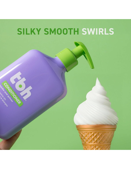 Champú y Acondicionador Herbal Fairy Tales 340 g para Cabello Graso