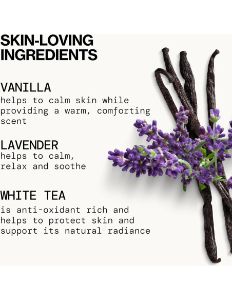 Gel de Ducha Vainilla de Isla Pacifica 354 ml Hidratante