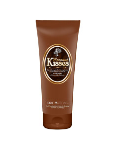 Loción Bronceadora Ed Hardy Coconut Kisses 96g Hidratante