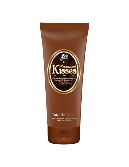 Loción Bronceadora Ed Hardy Coconut Kisses 96g Hidratante Loción Bronceadora Ed Hardy Coconut Kisses 96g Hidratante