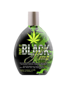 Bronceador Paint It Black Millennium - 382.7 g - Loción Oscura