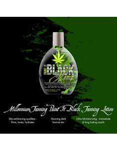 Bronceador Paint It Black Millennium - 382.7 g - Loción Oscura 2