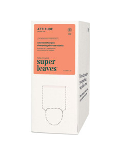 Champú Colorlast ATTITUDE 1995 ml Vegano para Cabello Tratado