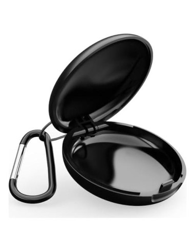 Estuche Organizador para Tapones de Oídos Yawsoy Negro