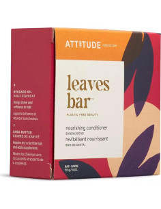 Acondicionador Sólido ATTITUDE Vegano 113.4g Aceite Aguacate 2