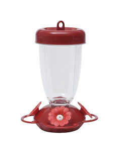 Alimentador de Colibrí Perky-Pet 135TF 473 ml Llenado Superior