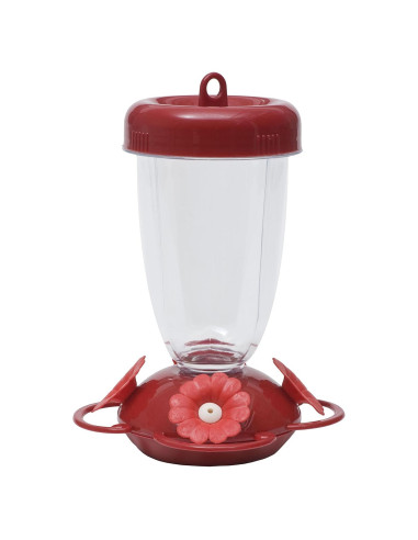 Alimentador de Colibrí Perky-Pet 135TF 473 ml Llenado Superior