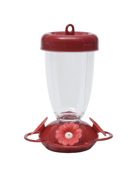 Alimentador de Colibrí Perky-Pet 135TF 473 ml Llenado Superior