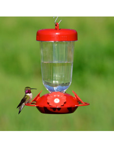 Alimentador de Colibrí Perky-Pet 135TF 473 ml Llenado Superior 2