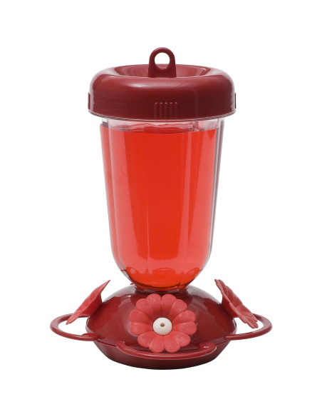 Alimentador de Colibrí Perky-Pet 135TF 473 ml Llenado Superior