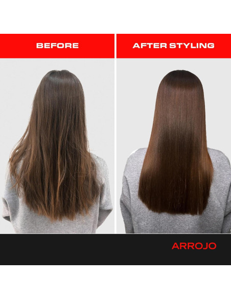 Mascarilla Acondicionadora ARROJO 151.4 ml - Cabello Seco y Dañado