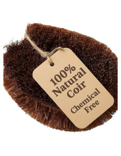 Cepillo de Limpieza de Verduras TAWASHI Genérico 11.1 cm