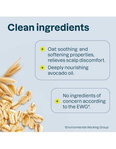 Gel de Ducha Vegano ATTITUDE 473 ml Piel Sensible Aceite de Aguacate