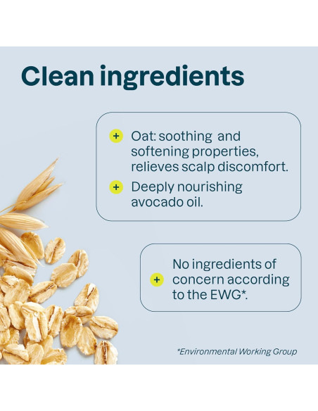 Gel de Ducha Vegano ATTITUDE 473 ml Piel Sensible Aceite de Aguacate