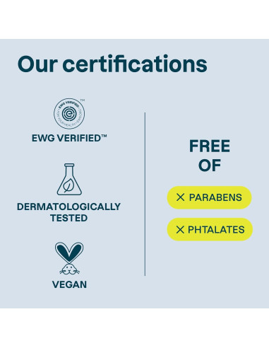 Gel de Ducha Vegano ATTITUDE 473 ml Piel Sensible Aceite de Aguacate