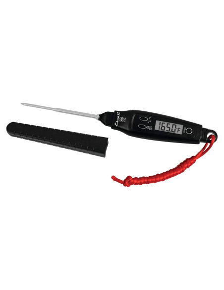 Termómetro Digital en Pluma San Jamar THDGPN NSF 19 cm