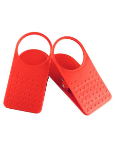 Soporte para Tazas de Escritorio LVYKING LEC Rojo Compacto