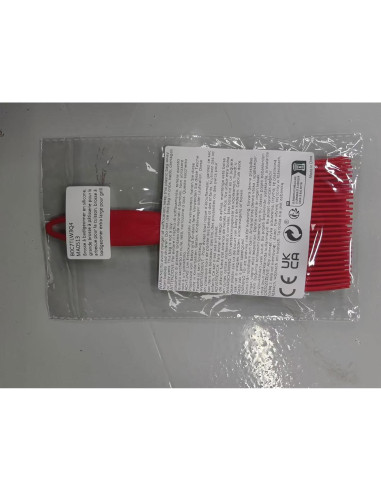 Brocha de Silicona Grande CANIPHA 21x9cm Resistente al Calor