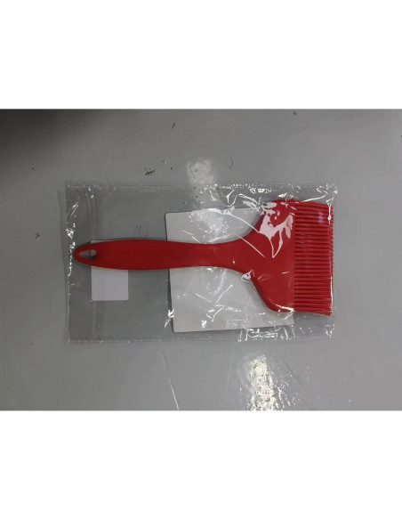 Brocha de Silicona Grande CANIPHA 21x9cm Resistente al Calor