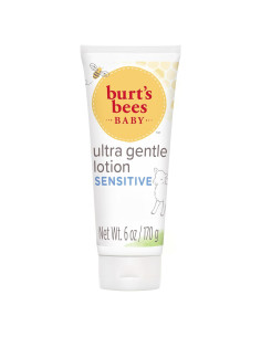 Loción Ultra Suave Burt's Bees para Bebés con Aloe 170g