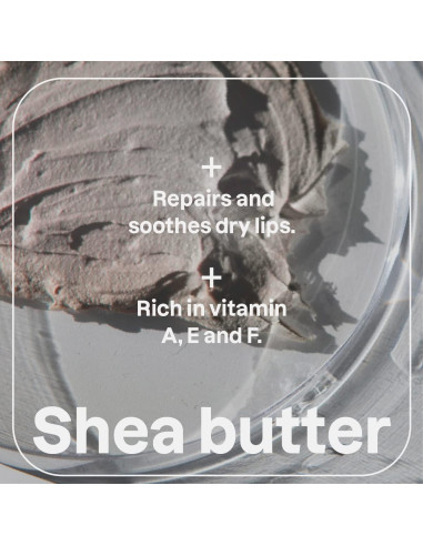 Bálsamo Labial ATTITUDE Sin Fragancia 8.5g Manteca de Karité