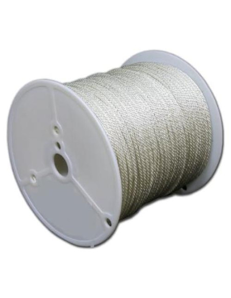 Cuerda de Nylon Trenzada T.W. Evans 5/16" 60.96m 150kg