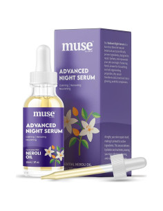 Suero Nocturno Avanzado Elavié 28.35 ml - Hidratación Profunda