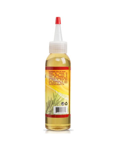 Aceite para Cabello y Cuero Cabelludo Fórmula Africana 118 ml 2
