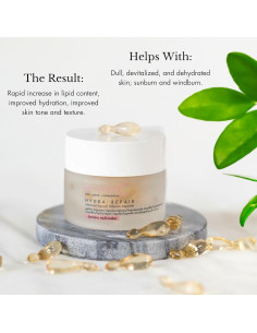 Cápsulas Hidratantes Emerginc Hydra-Repair con Vitamina E y Ceramidas - 40 Unidades 2