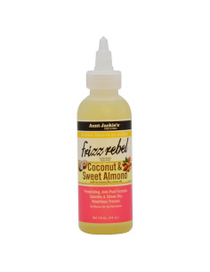 Aceite Natural Anti-Frizz Aunt Jackie 113.4 g - Coco y Almendra
