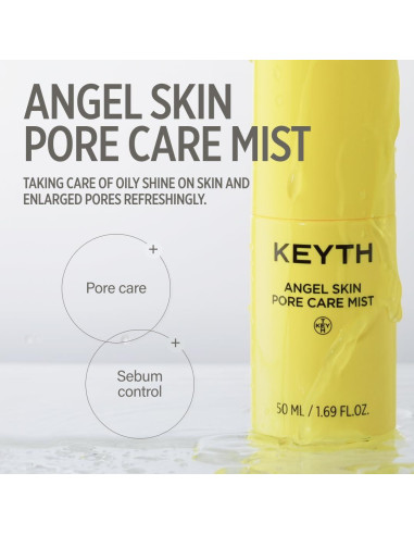 Mist Cuidado Poros Piel de Ángel COSMAX 50ml - Control Sebo