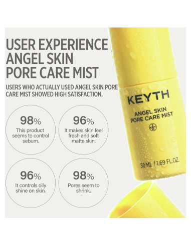 Mist Cuidado Poros Piel de Ángel COSMAX 50ml - Control Sebo