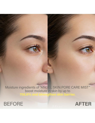 Mist Cuidado Poros Piel de Ángel COSMAX 50ml - Control Sebo