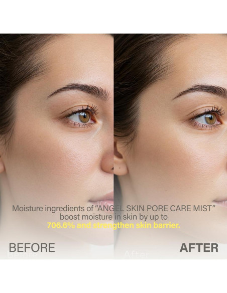 Mist Cuidado Poros Piel de Ángel COSMAX 50ml - Control Sebo