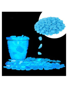 Guijarros Brillantes en la Oscuridad GeniusCells 20cm 0.45kg