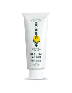 Crema de Peinado Highland Glacial 70.87 g - Natural y Versátil