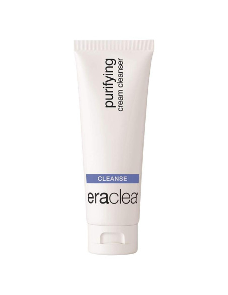 Limpiador Crema Purificante Eraclea 133g para Piel Seca
