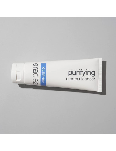 Limpiador Crema Purificante Eraclea 133g para Piel Seca